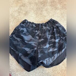 Athleta Running Shorts